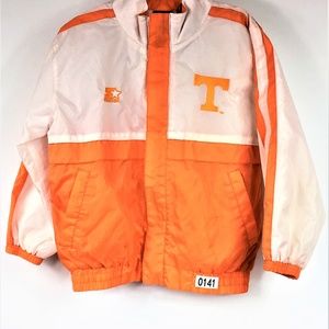 Vintage Kid Tennessee University Sports Jacket 5/6